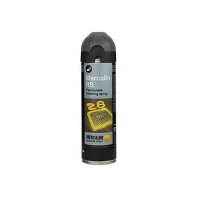 Mercalin RS Blank Spraymaling 500ML