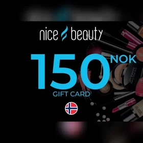 DoNice Beauty Gavekort 150 NOK