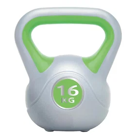 Schulte-Ufer Vinyl Kettlebell 16kg