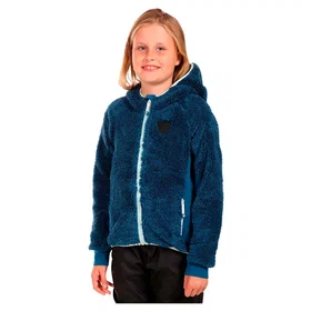 Kilpi Norka Full Zip Fleece Jakke (Jr)