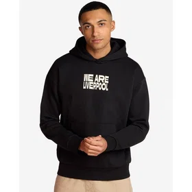 Liverpool FC We Are Liverpool Hoodie (Menn)