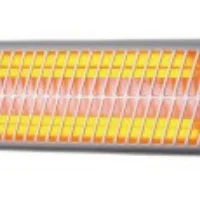 SHX Kvartsilämmitin 1200W