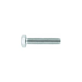 Index Hexagon Hode Skrue Sinkbelagt M10x60mm D93310060