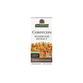 Nature's Answer Cordyceps Mushroom Extract 30ml