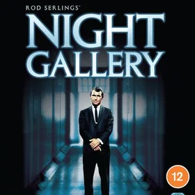 Night Gallery The Complete Series (Blu-Ray)