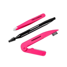 Tweezerman Mini Brow Rescue Kit
