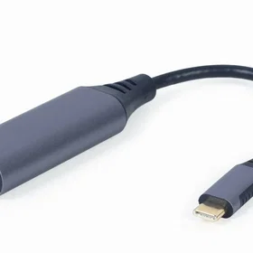 Gembird A-USB3C-LAN-01 USB-C till Gigabit Ethernet-adapter