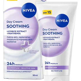 Nivea Sensitive Dagcreme 50ml
