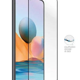 Nevox Nevoglass Härdat glas skärmskydd för Samsung Galaxy A17 5G/A26 5G/A16 5G/A16 4G (5-pack)
