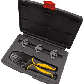 Ironside 102553 Pressverktygssats 220mm 4pcs