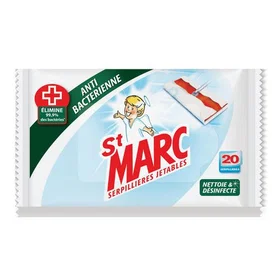 ST Disposable Personal Wipe 20 pc(s)