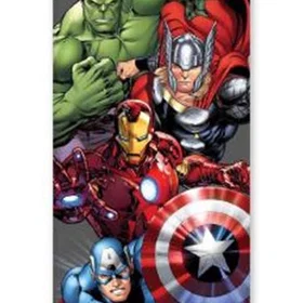 BrandMac Avengers Håndklæde 70x140cm