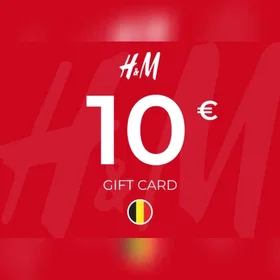 H&M Carte Cadeau 10 EUR