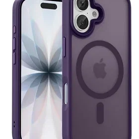 UNBREAKcable Magnetic Case with MagSafe for iPhone 17