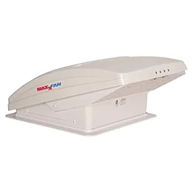 Maxxair Maxx Fan 0007000K White