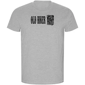 Kruskis Old Biker Kortärmad T-shirt (Unisex)