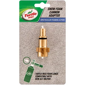 Turtle Wax Adapter for Kew Alto Nilfisk