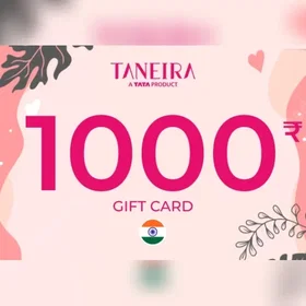 Taneria Gift Card 1000 SEK