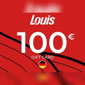 Louis Motorrad Gavekort 100 EUR