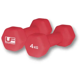 Schulte-Ufer Hex Dumbbell 2x4kg