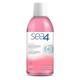 Suavinex SEA4 Gums Munnskyll Xml