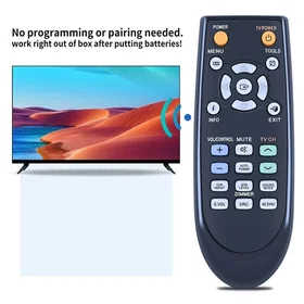 MTK Erstatningsfjernbetjening til Samsung Soundbar AH59-02196G