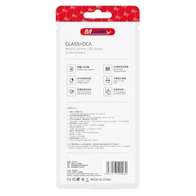 MUSTTBY Samsung Galaxy S10 Plus Skärm (OCA)