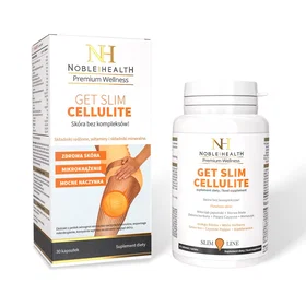 Noble Get Slim Cellulite 30 Gélules