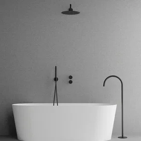 Scandtap Harmonized Bliss Badkarsblandare SC-21418 (Shadow)