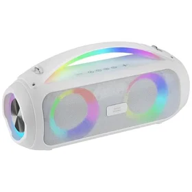 Mars Gaming MSPULSEW Stereo Portable Speaker Bluetooth Speaker
