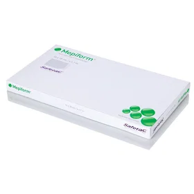 Mepiform Self Adherent Soft Silicone Sheeting