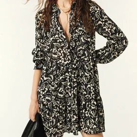 ba&sh Eflava Lyhyt Mekko