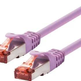 LOGON F/UTP Cat6a 25m Nettverkskabel TCF66F250V