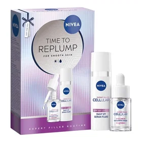 Nivea Time to Replump Lahjasetti