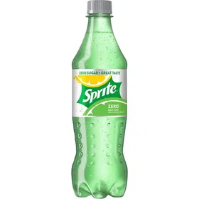 Sprite Zero Sugar PET 0,5l