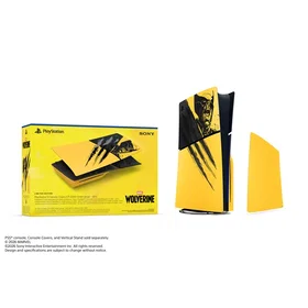 PS5 Wolverine Limited Edition Konsolskydd