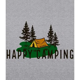 Kruskis Happy Camping Two-colour Luvtröja (Herr)