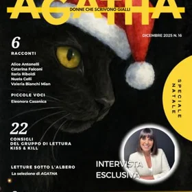 Agatha Donne che scrivono gialli N. 16
