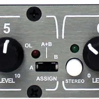 Rolls RM85 Two Zone Mic/Line Mixer