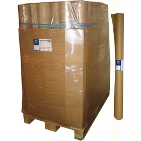 Ranheim Covering Paper Floor
