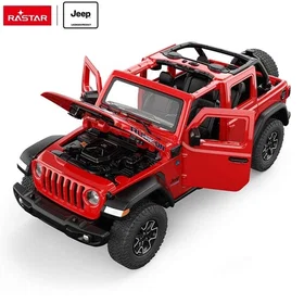 Rastar 1/32 Jeep Wrangler Rubicon 4xe (64621)