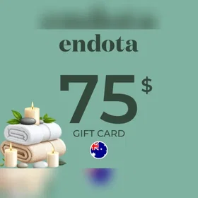 endota spa Gavekort 75 AUD