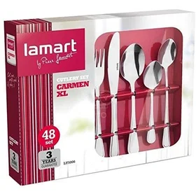 Lamart LT5006 Bestikksats 48-piece