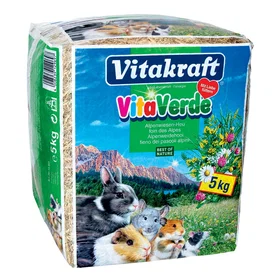 Vita Verde Rodent Vuxen (5kg)