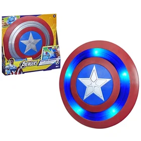 Marvel Avengers Captain America FX Battle-React Sköld