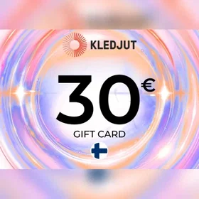 Kledjut Gavekort 30 EUR