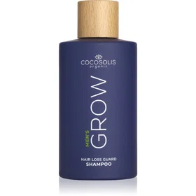 Cocosolis GROW Miesten hiustenlähtöä estävä Shampoo 250ml