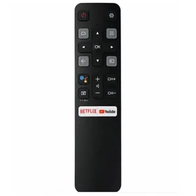 MTK Erstatningsfjernkontroll for TCL TV 115021062
