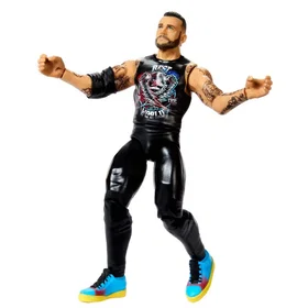 WWE Main Event Series CM Punk 18cm