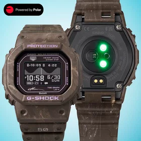 Casio G-Squad GBX-H5600KI-5ER